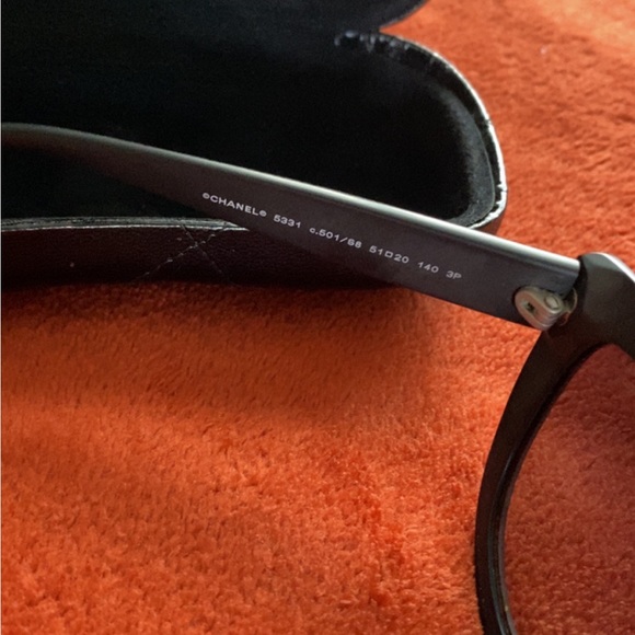 CHANEL Accessories Authentic Chanel Polarized Sunglasses Poshmark